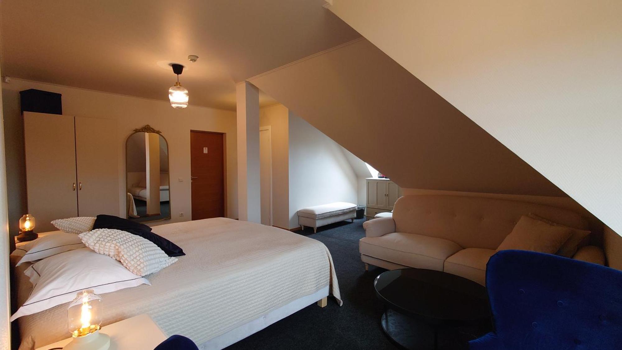 Turkalne Guesthouse Cetri Veji מראה חיצוני תמונה