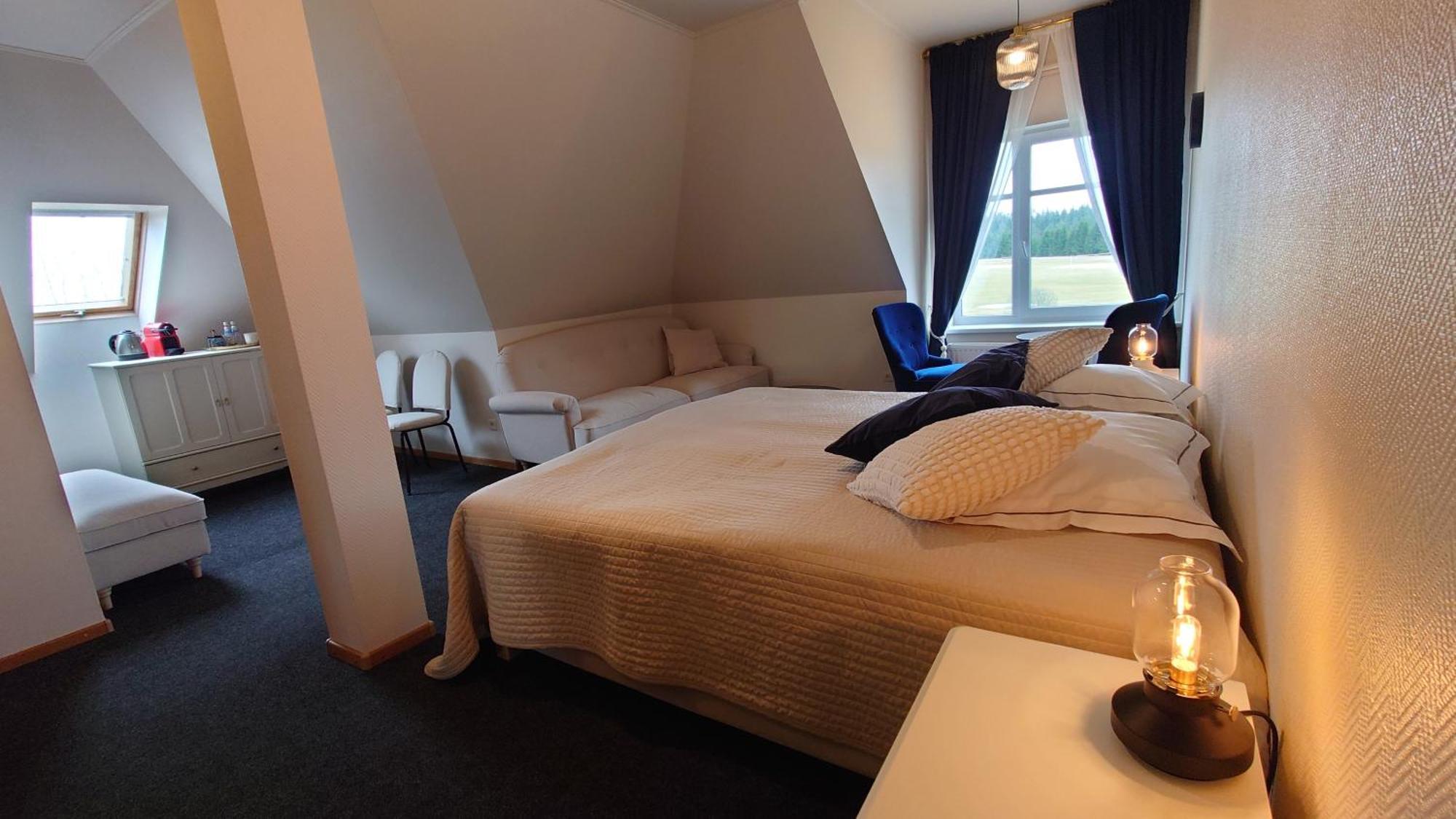 Turkalne Guesthouse Cetri Veji מראה חיצוני תמונה