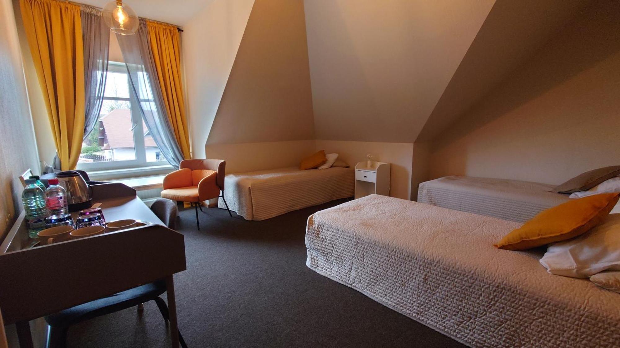 Turkalne Guesthouse Cetri Veji מראה חיצוני תמונה