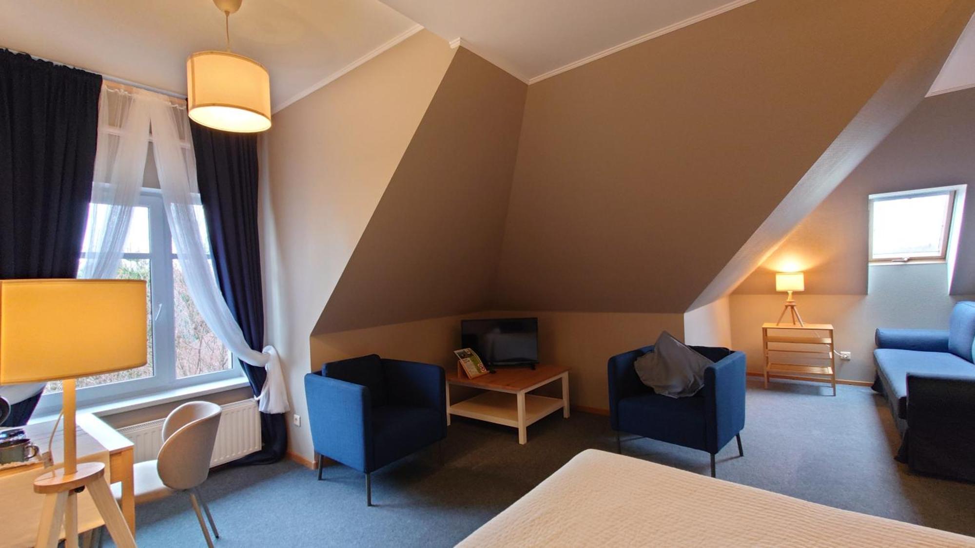 Turkalne Guesthouse Cetri Veji מראה חיצוני תמונה