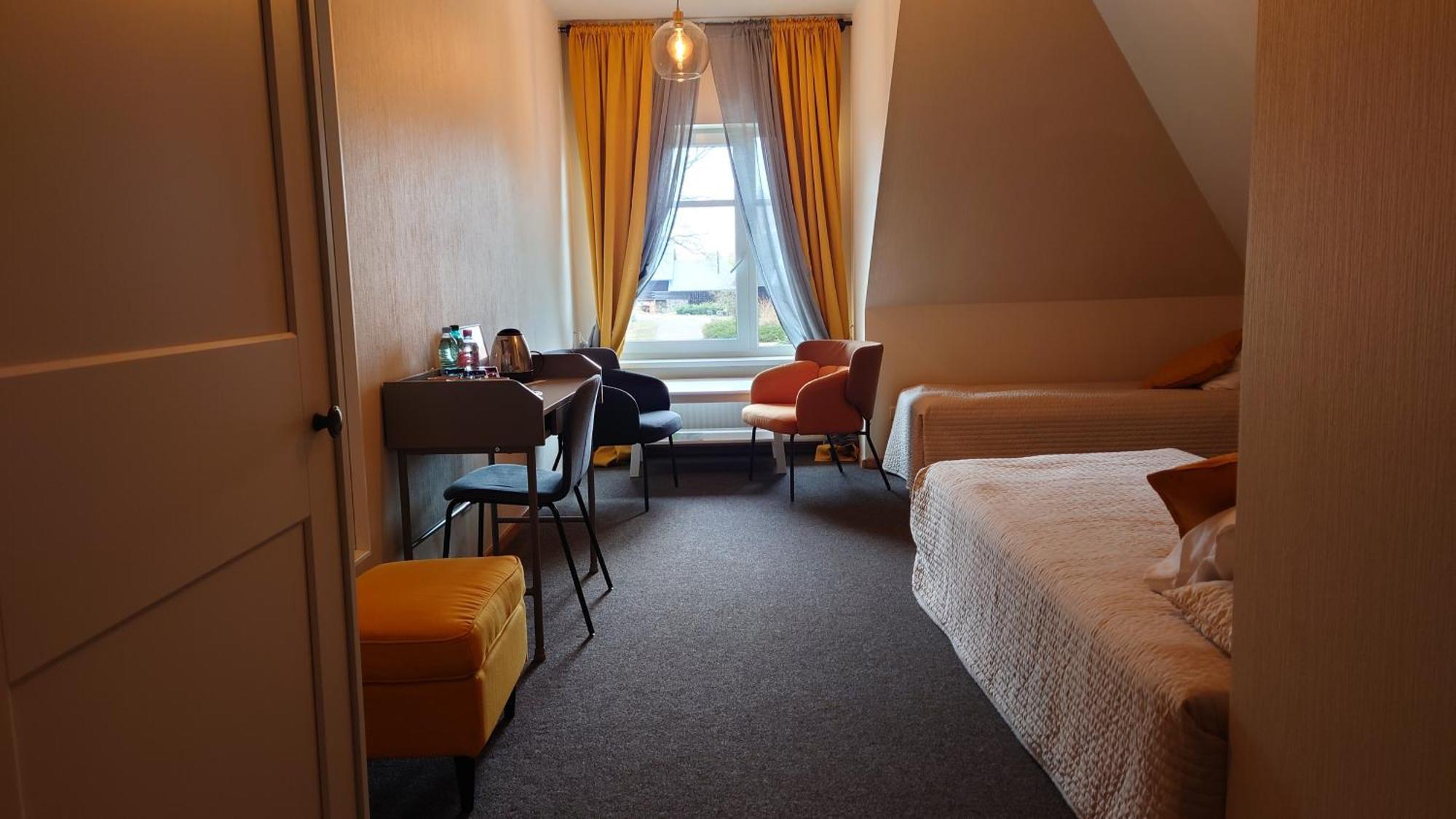 Turkalne Guesthouse Cetri Veji מראה חיצוני תמונה