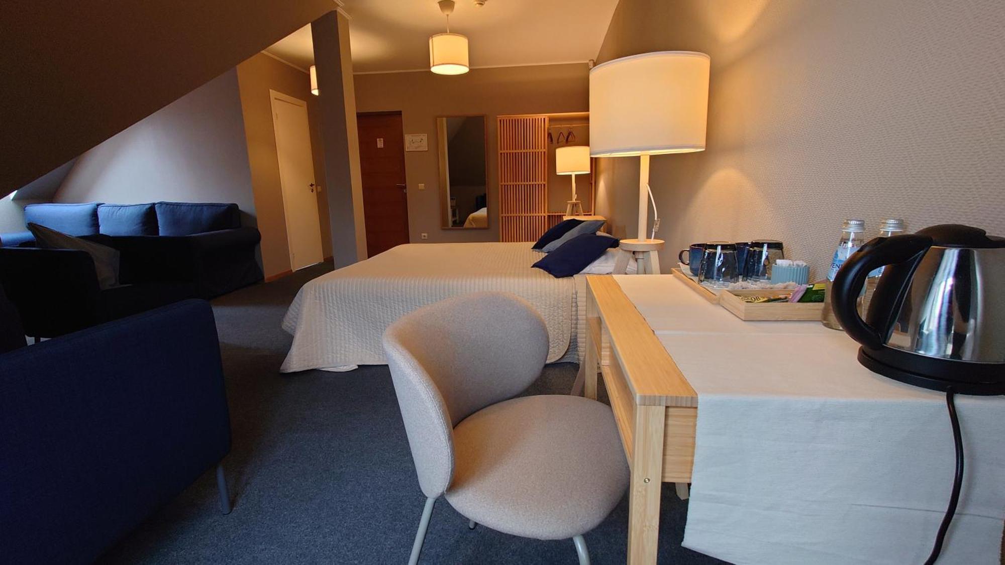 Turkalne Guesthouse Cetri Veji מראה חיצוני תמונה